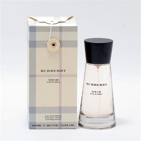 burberry touch for women 3.3 fl oz|burberry touch for men smell.